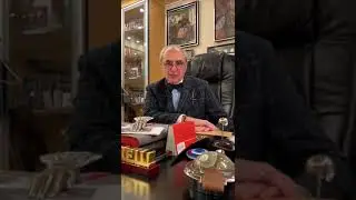 Поздравление Александра Добровинского