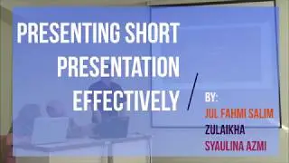 Final Presentation Latsar 2018 LANRI by Jul Fahmi Salim Syaulina Azmi and Zulaikha