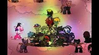 Ashes Town (Pony Town) memes! 2 | Или 