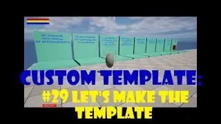 Custom Template 29 Let's Make The Template!