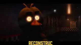 [BLENDER/FNAF] They’ll Find You (W.I.P)