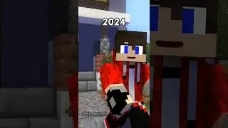 The Evolution of English - Minecraft Animation 