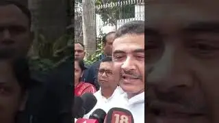 বাংলার মুসলিমদের নিয়ে বিস্ফোরক মন্তব্য করলেন শুভেন্দু অধিকারী।