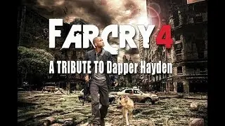 Far Cry 4 Dapper Hayden