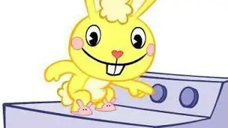 Песни всех персонажей HAPPY TREE FRIENDS!