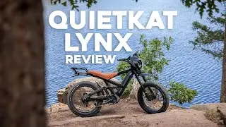 QuietKat Lynx E-Bike Review