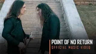 KIKO LOUREIRO - Point Of No Return [Official Music Video]