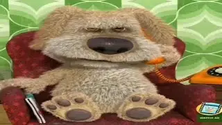 Бен ты машина? ХОХОХО НОУ👺
