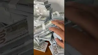 Perfect 1.2 Million Dollars Money 💵