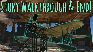Stranded Deep Story Walkthrough & End!
