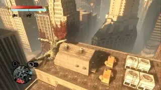 Prototype 2 - Прохождение pt20