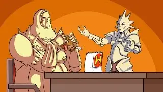 Smough's Addiction
