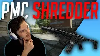 Warum die SIG MCX PMCS zerstört in Escape from Tarkov