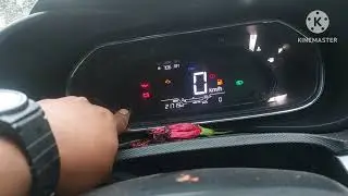 Tata nexon Reset service light