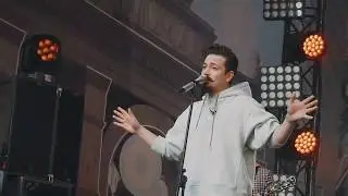 Премьера песни "Москвичи"