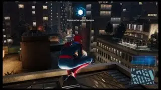Marvel's Spider-Man Ps4 DLC | Black Cat Le Dice A Spider-Man Que Tiene Un Hijo | Español Latino