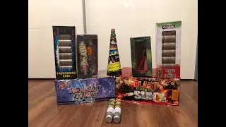 Firework Stash 2019/20 | ThePyroyo