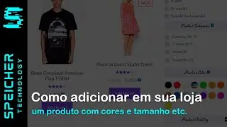 Criando produtos variáveis com Woocommerce