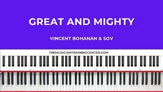 Great And Mighty - Vincent Bohanan & SOV