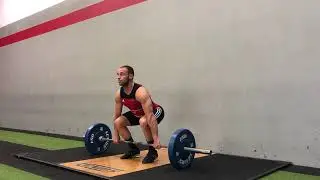 Hang Clean