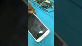 Moto G4 plus charging percentage solution