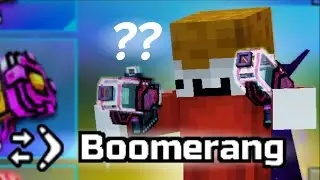 Boomerang moment (pg3d)