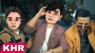 ÖPTÜM KANKİ BYE - Bruno Mars ''Uptown Funk'' PARODİ - Enes Batur ft Zekiyce & KadirHan [TEPKİ]