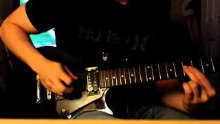 Eagles - One of these nights (SOLO COVER)