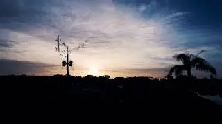Premiere Pro CC 2017 Optical Flow Glitch on Morning Time Lapse
