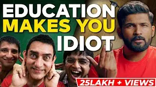 Indian Education System SUCKS | Problems with Indian education system | Abhi and Niyu