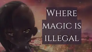 A Day in a Low-Magic D&D World (Worldbuilding Showcase)