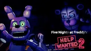 FUNTIME FREDDY'S BREAKER ROOM IS SO SCARY... (FNAF HW2 Part 6)