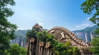 China's Wonders | Unseen Secrets of 5,000 Years Finally Revealed | Travel 4k
