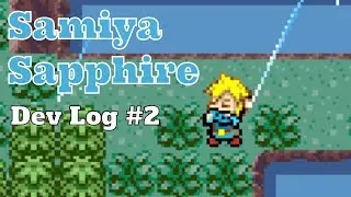 Bow & Arrows and Ocarina of Time [Pokemon Samiya Sapphire Dev Log# 2]