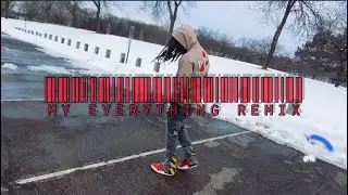 B-Lovee My Everything Remix By MarteeTheGreat (Official Music Video)