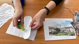 18/03/2023 - Мастер-класс "Интересные места Крыма"