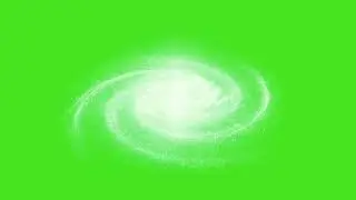 Galaxy Green Screen Video | Galaxy with Green Screen background video | 