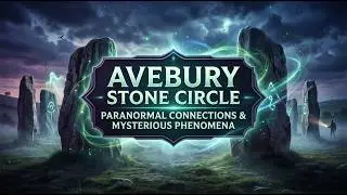 Avebury Stone Circle: Paranormal Connections and Mysterious Phenomena