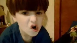Lip Syncing To RickRoll'D