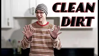CLEAN DIRT - designs on reality