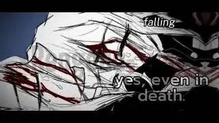 Wide awake-Katy Perry [Yui and yane edit] fanmade Kny spoilers!!
