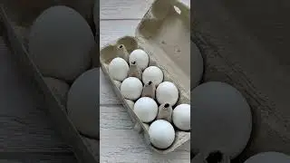 Не покупайте такие яйца 
