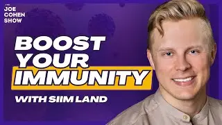 Boost Your Immunity: Supplement Protocols, Lifestyle Hacks & Optimizing Lab Markers with Siim Land