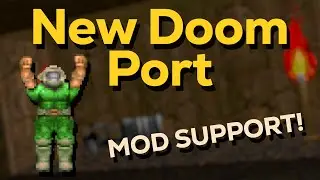 DOOM + DOOM 2 is kinda GREAT