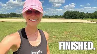 DIY Riding Arena Part 3 -The Last Stretch- Spreading Screening Sand