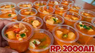 JUALAN HARI PERTAMA LANGSUNG LUDESS! INI JUALAN PALING LARIS DI SEKOLAHAN