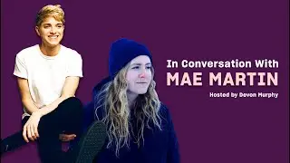 In Conversation with Feel Good's Mae Martin | Xtra