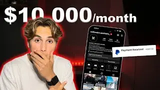 How To Make Money On Instagram In 2024! (5 Working Methods, 10K Per Month?)