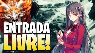 🟢 AULÃO DE COMO GANHAR MAIS PARTIDAS NO HONOR OF KINGS!