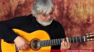 Pepe Justicia, Bulerías